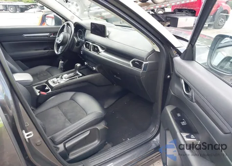 2021 Mazda Cx-5 Touring from USA, damaged, VIN JM3KFACM6M0447814